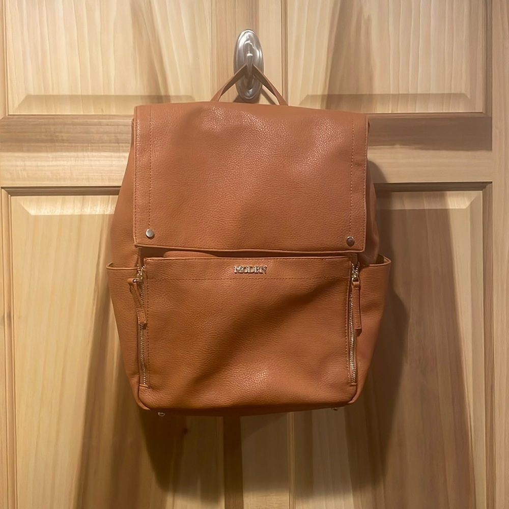MODERN large backpack/diaper bag